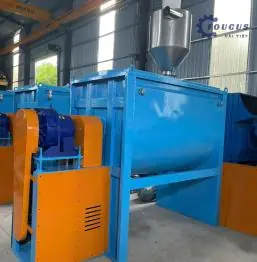 MÁY BĂM NHỰA ĐÀI VIỆT