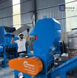 MÁY BĂM NHỰA ĐÀI VIỆT